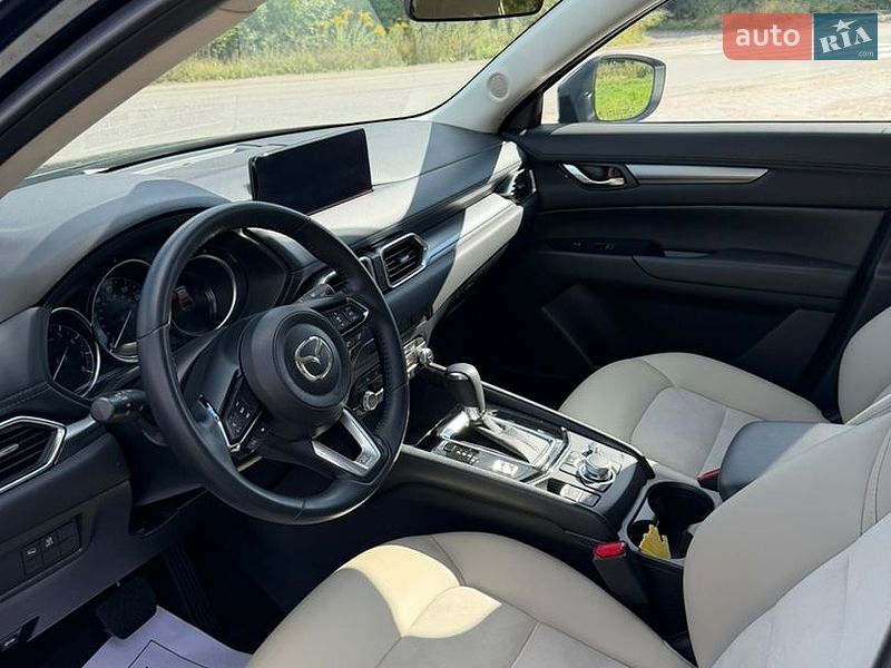 Внедорожник / Кроссовер Mazda CX-5 2022 в Виннице