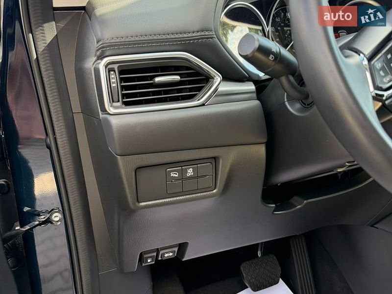 Внедорожник / Кроссовер Mazda CX-5 2022 в Виннице