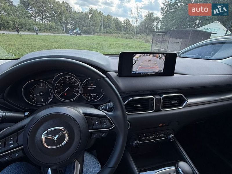 Внедорожник / Кроссовер Mazda CX-5 2022 в Виннице