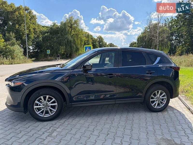 Внедорожник / Кроссовер Mazda CX-5 2022 в Виннице