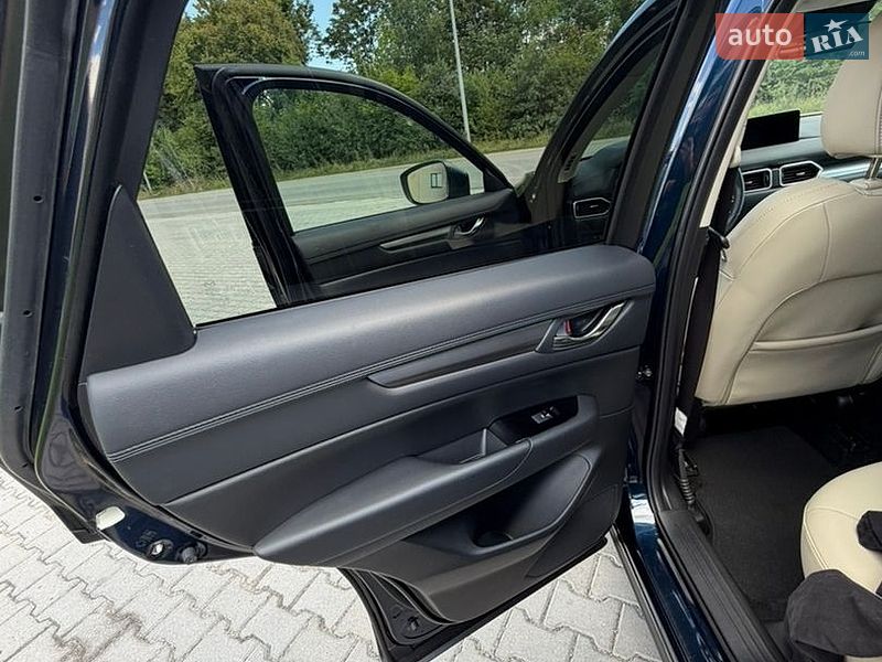 Внедорожник / Кроссовер Mazda CX-5 2022 в Виннице