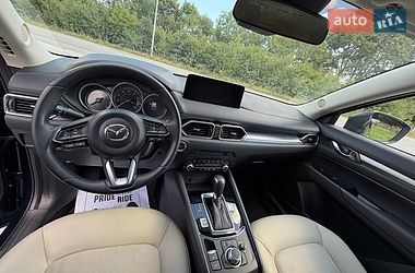 Внедорожник / Кроссовер Mazda CX-5 2022 в Виннице