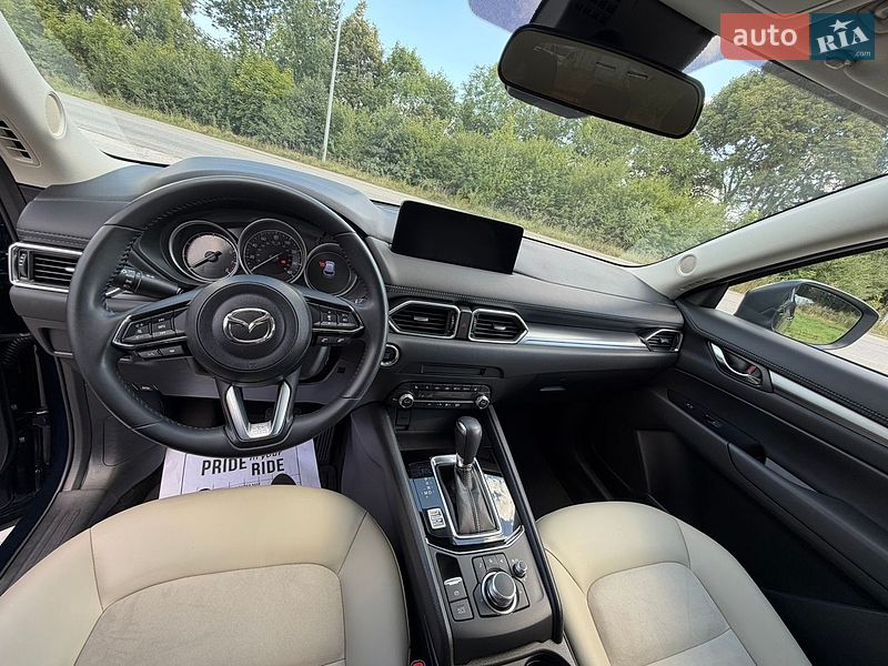 Внедорожник / Кроссовер Mazda CX-5 2022 в Виннице