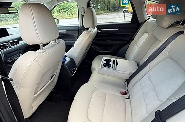 Внедорожник / Кроссовер Mazda CX-5 2022 в Виннице