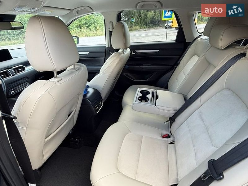 Внедорожник / Кроссовер Mazda CX-5 2022 в Виннице