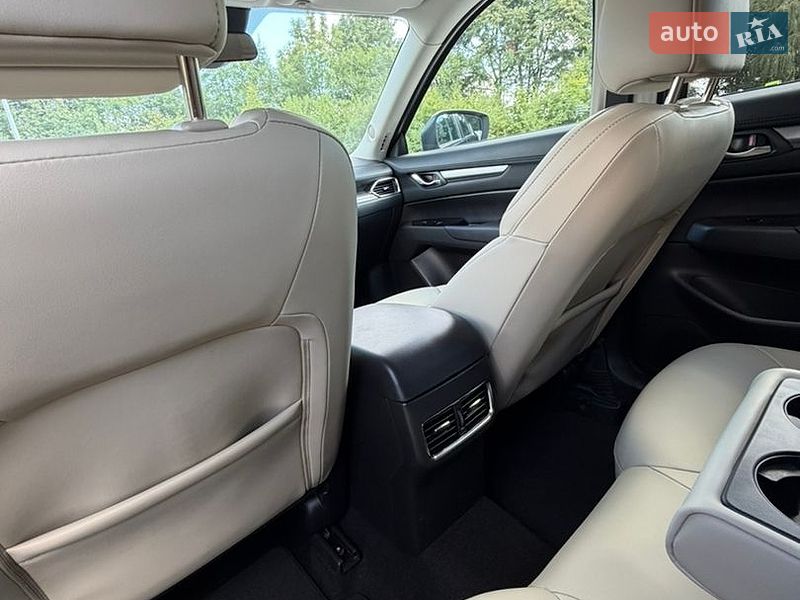 Внедорожник / Кроссовер Mazda CX-5 2022 в Виннице