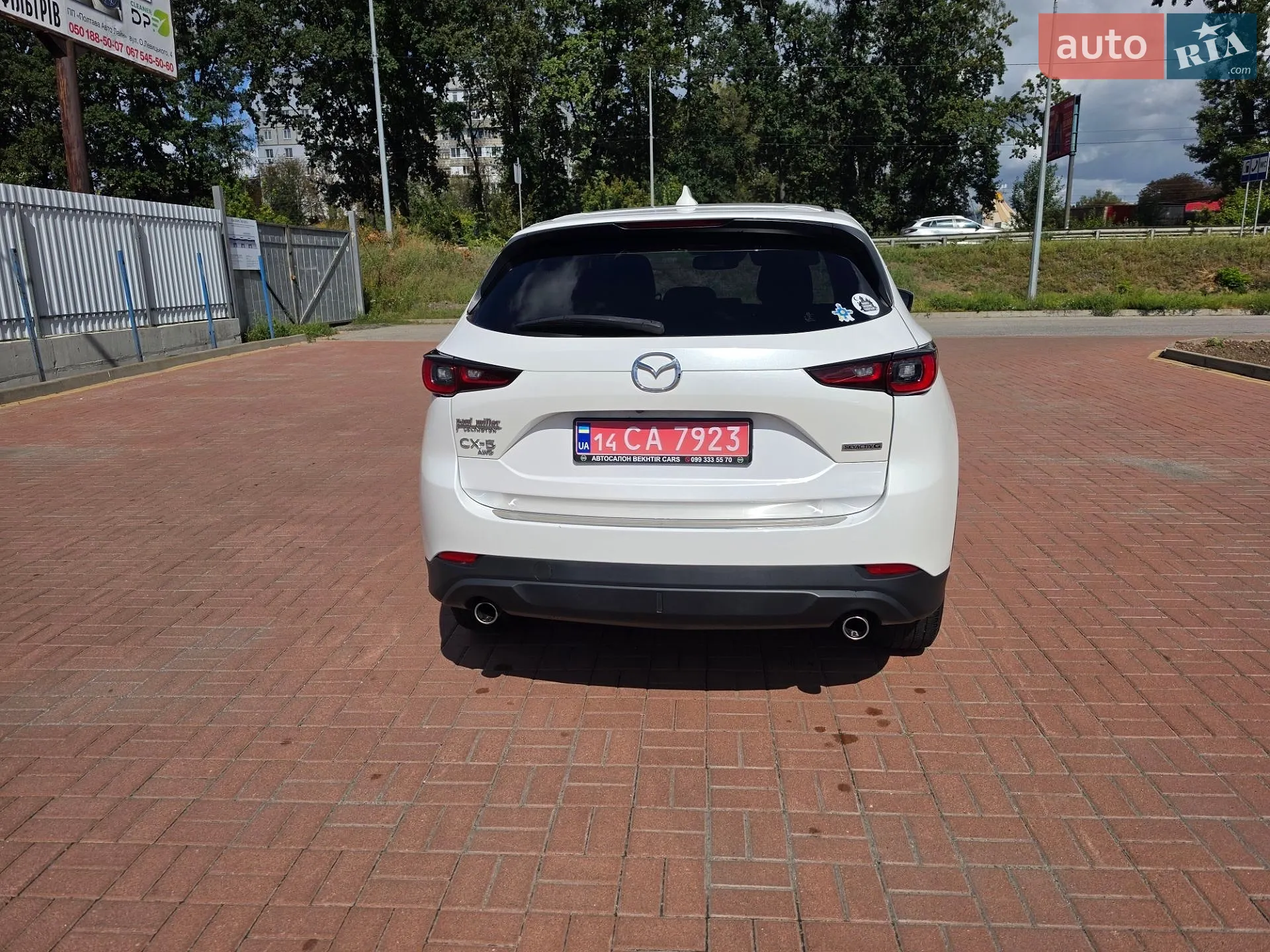 2022 Mazda CX-5 - мініатюра 8