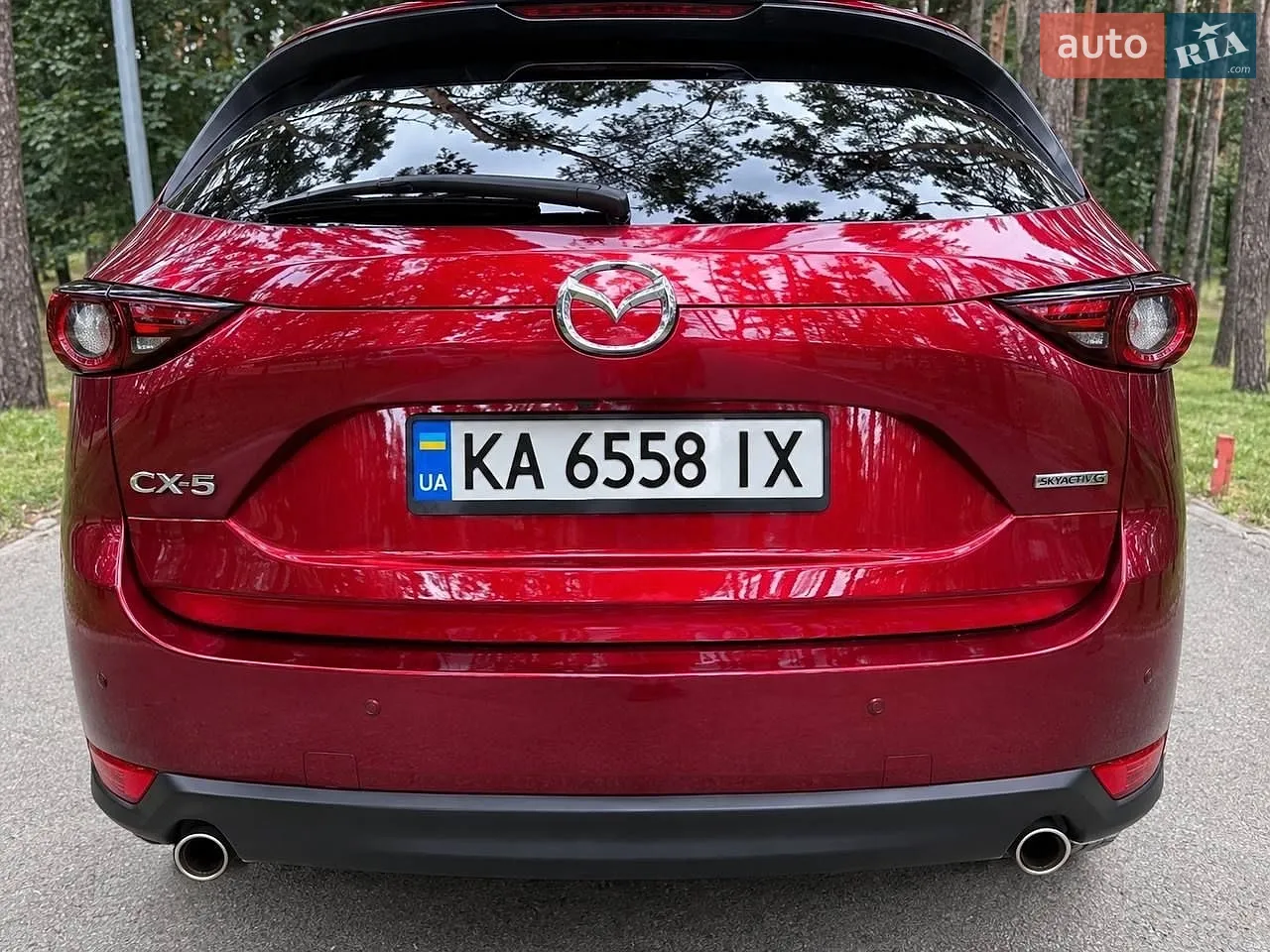 2020 Mazda CX-5 - мініатюра 3