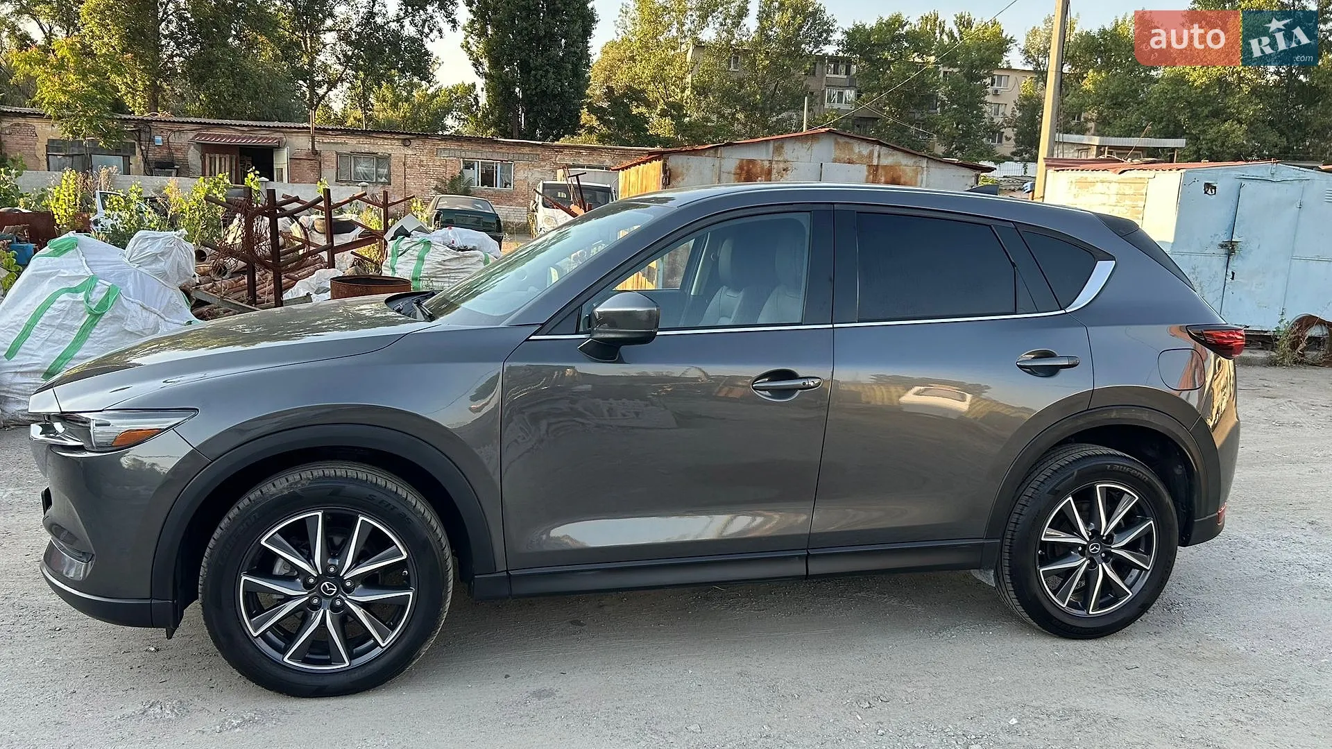 2018 Mazda CX-5 - мініатюра 3