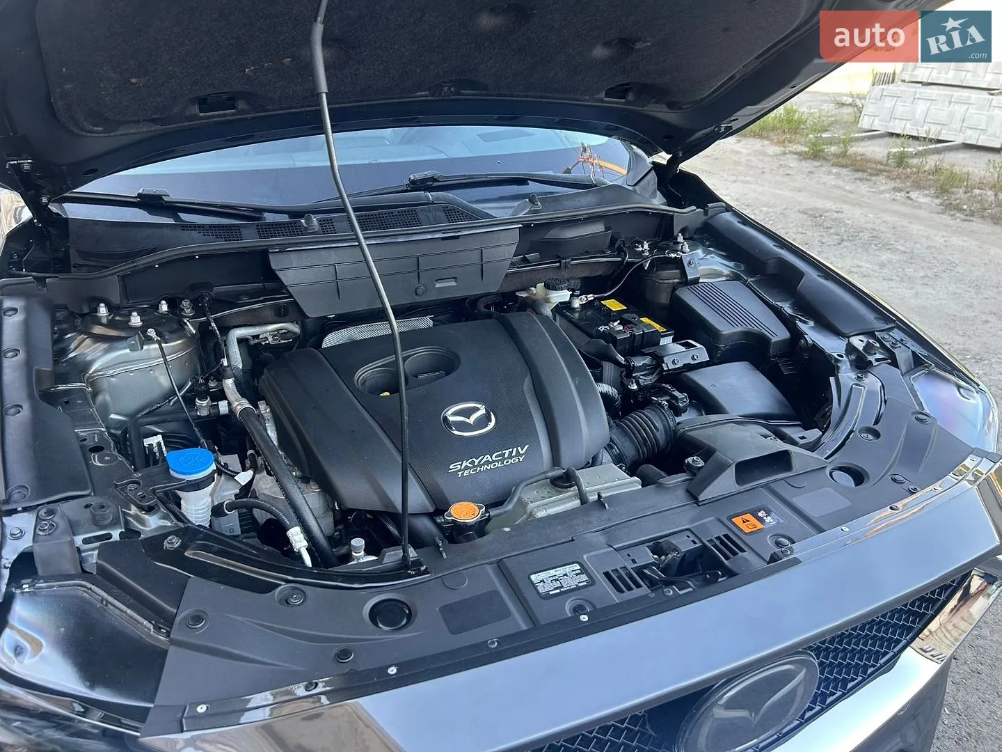 2018 Mazda CX-5 - мініатюра 6