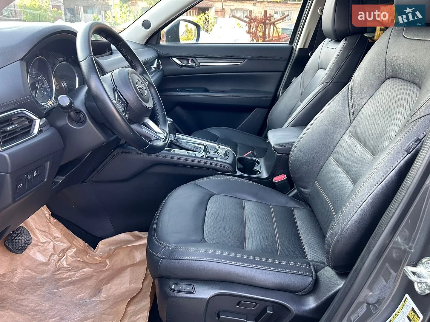 2018 Mazda CX-5 - мініатюра 9