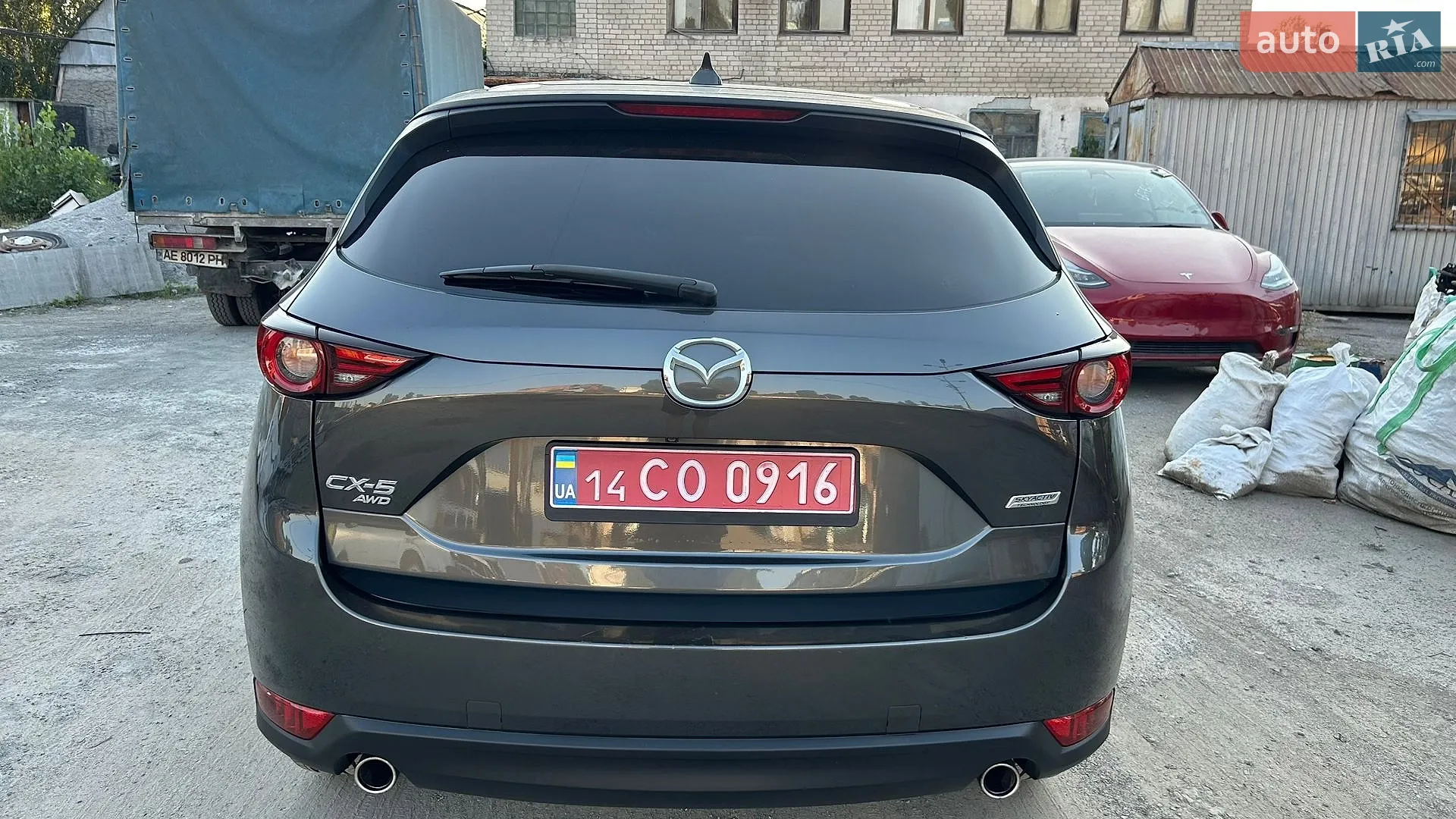 2018 Mazda CX-5 - мініатюра 4