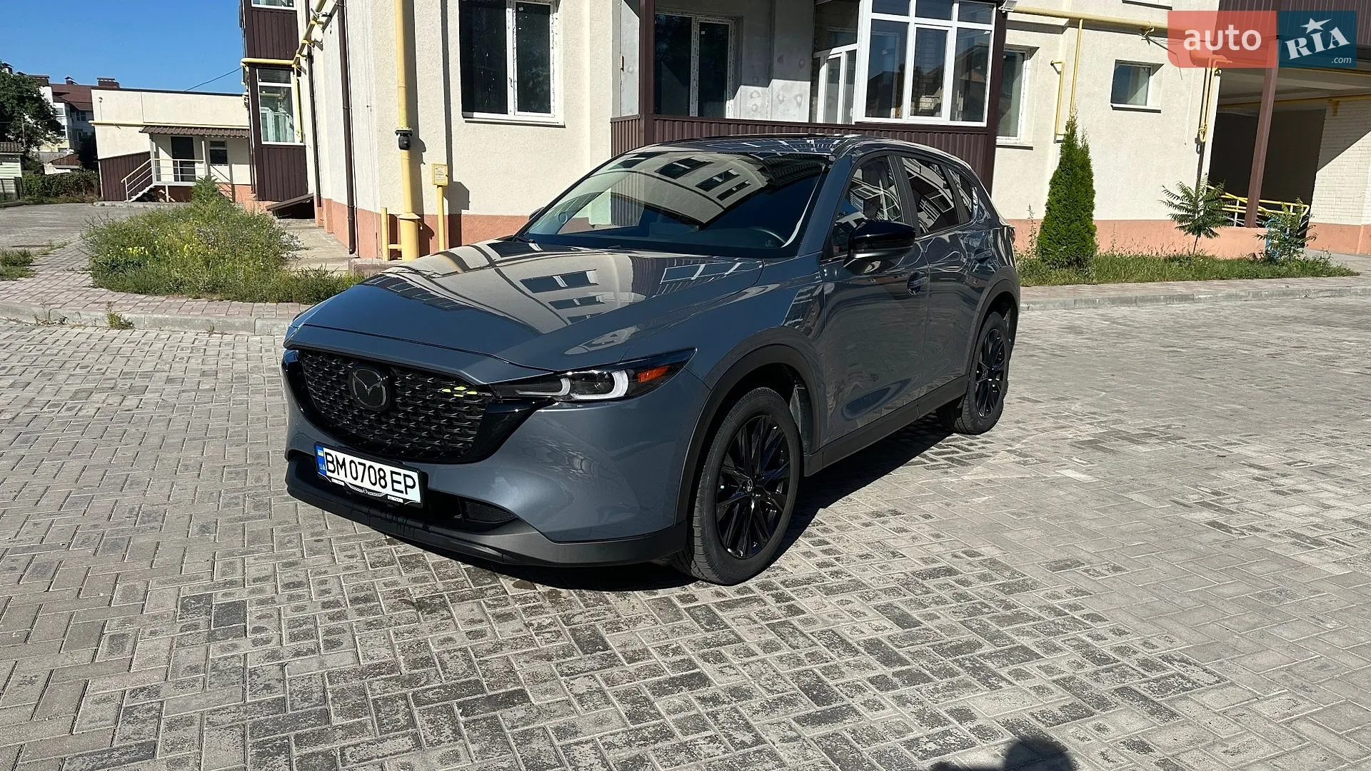 2022 Mazda CX-5 - фото 1