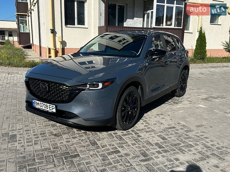 Внедорожник / Кроссовер Mazda CX-5 2022 в Великой Багачке