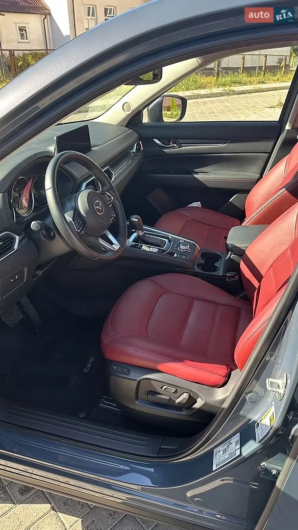 2022 Mazda CX-5 - мініатюра 11