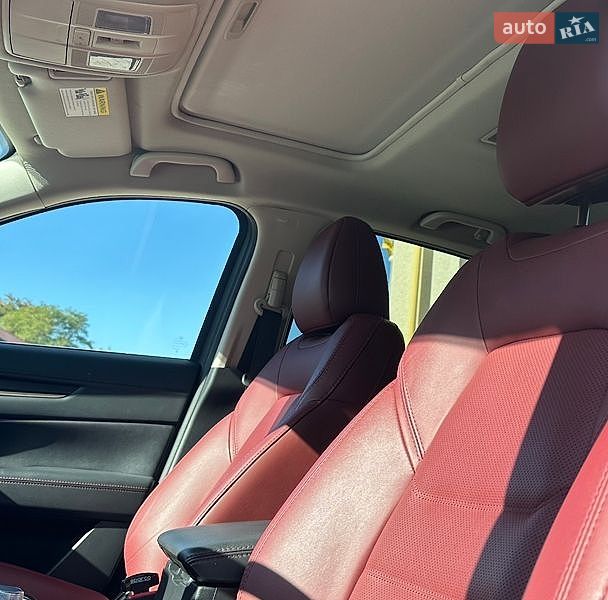 Внедорожник / Кроссовер Mazda CX-5 2022 в Великой Багачке