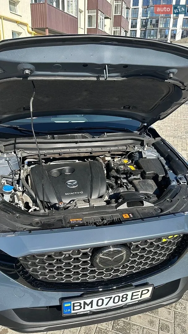 2022 Mazda CX-5 - мініатюра 21