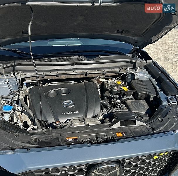 Внедорожник / Кроссовер Mazda CX-5 2022 в Великой Багачке