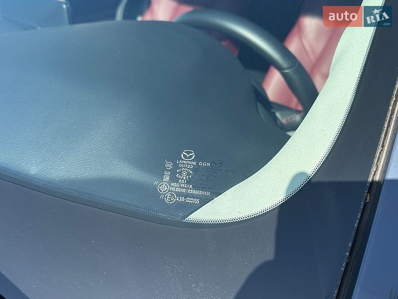 Внедорожник / Кроссовер Mazda CX-5 2022 в Великой Багачке
