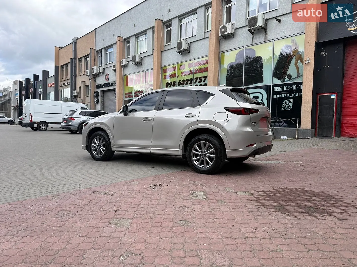 2023 Mazda CX-5 - мініатюра 4