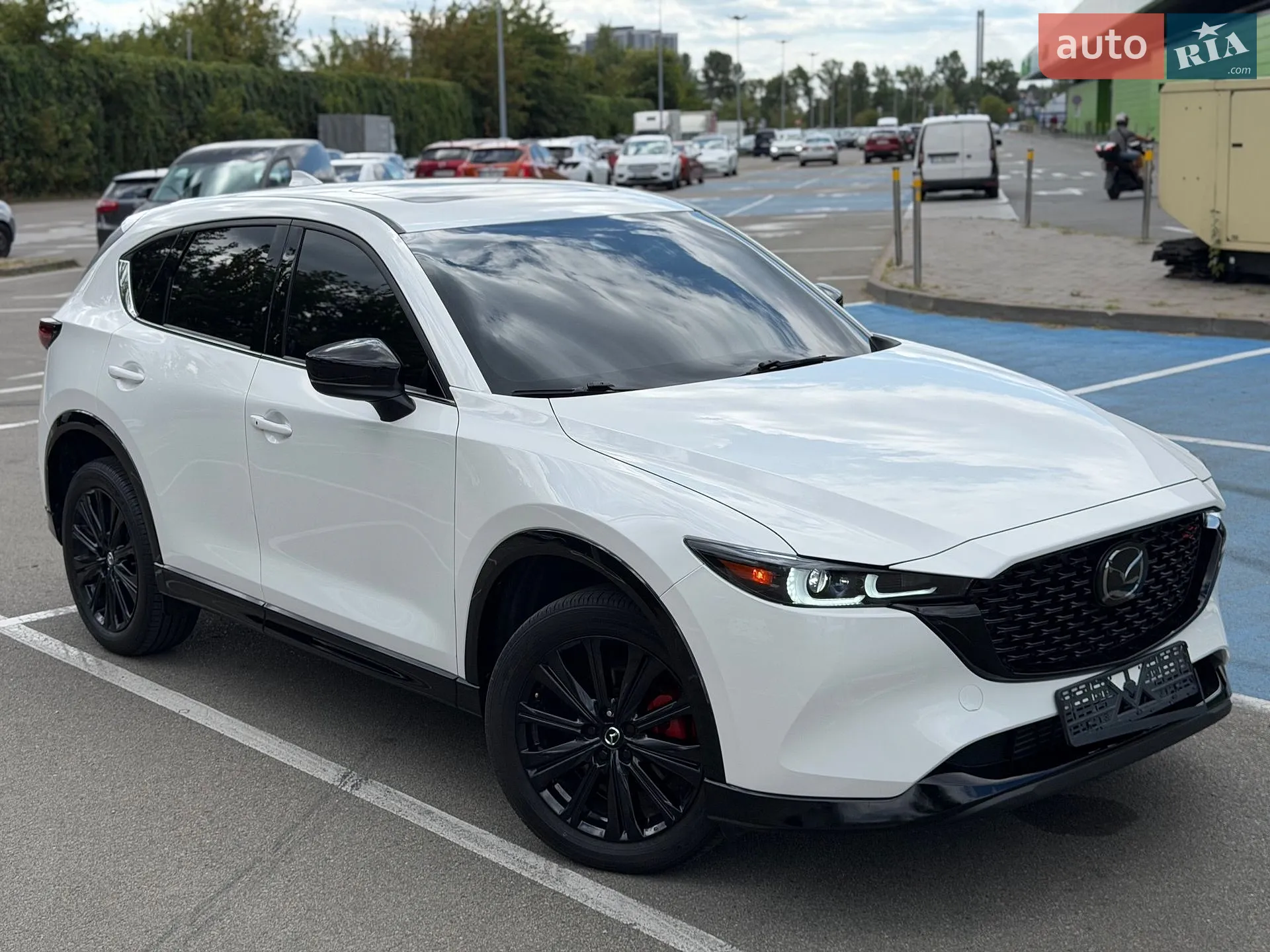 2023 Mazda CX-5 - мініатюра 5