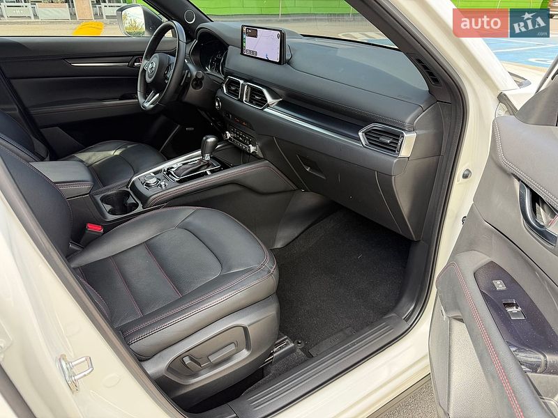 Позашляховик / Кросовер Mazda CX-5 2023 в Києві