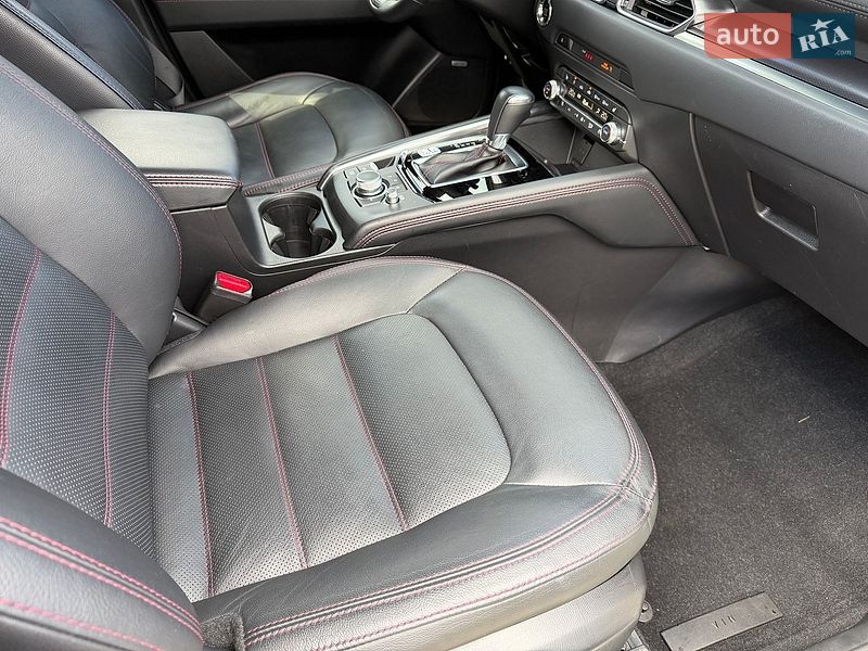 Позашляховик / Кросовер Mazda CX-5 2023 в Києві