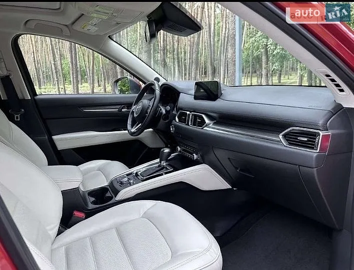2020 Mazda CX-5 - мініатюра 10