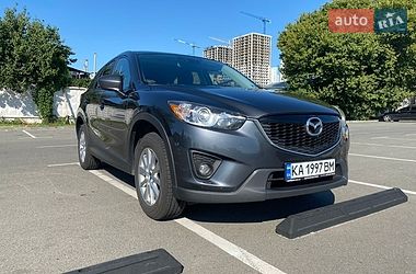 Внедорожник / Кроссовер Mazda CX-5 2013 в Киеве