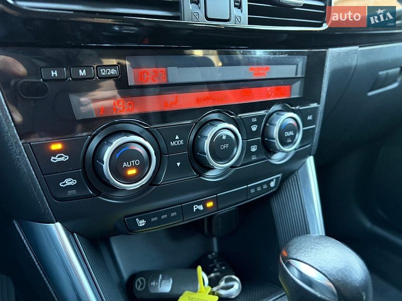 Внедорожник / Кроссовер Mazda CX-5 2014 в Луцке