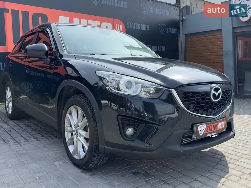 Mazda CX-5