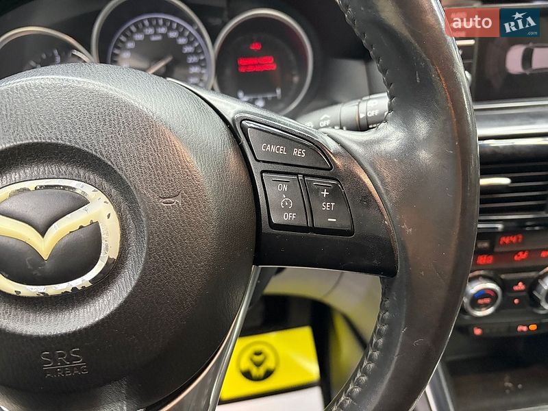 Внедорожник / Кроссовер Mazda CX-5 2014 в Черновцах
