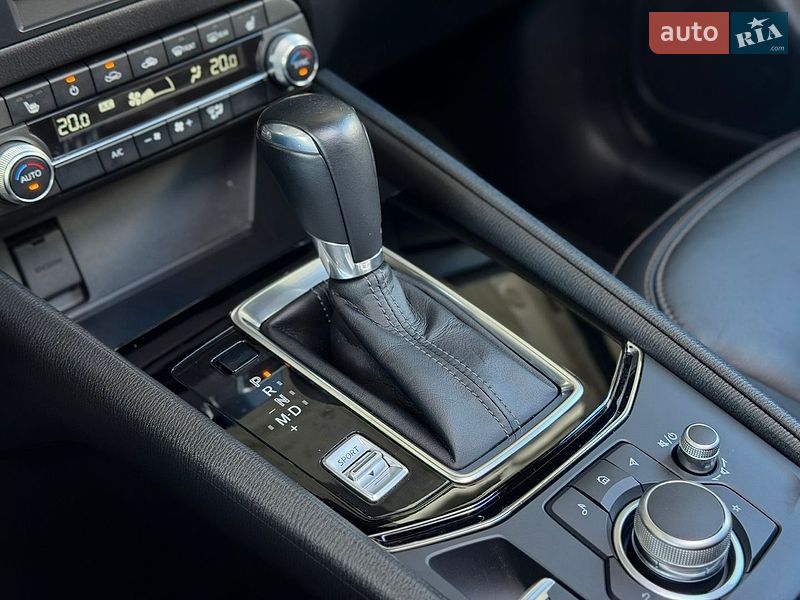 Внедорожник / Кроссовер Mazda CX-5 2022 в Киеве
