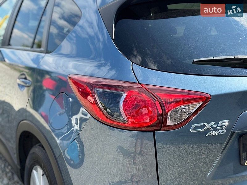 Внедорожник / Кроссовер Mazda CX-5 2014 в Ивано-Франковске