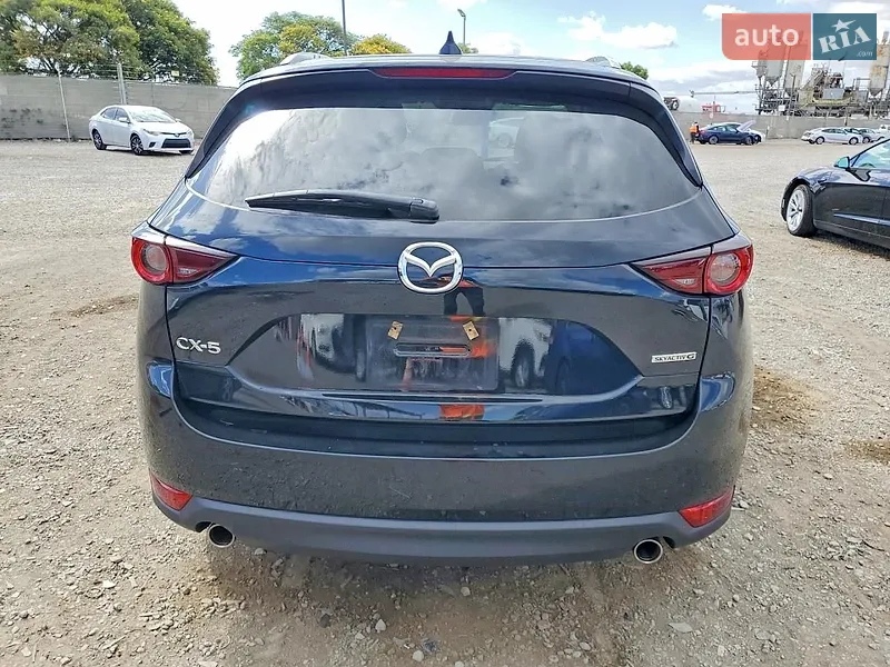 Mazda CX-5 2020