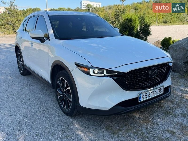 Mazda CX-5 2022