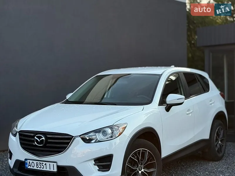 Mazda CX-5