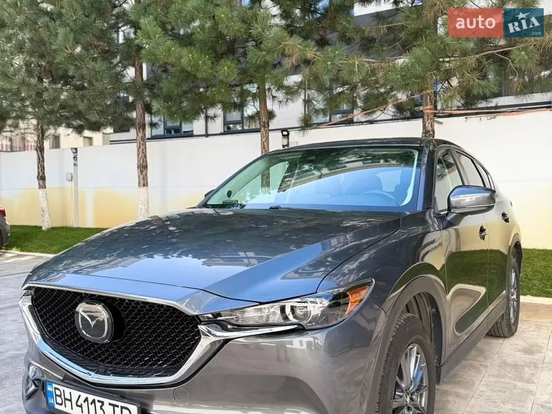 Mazda CX-5