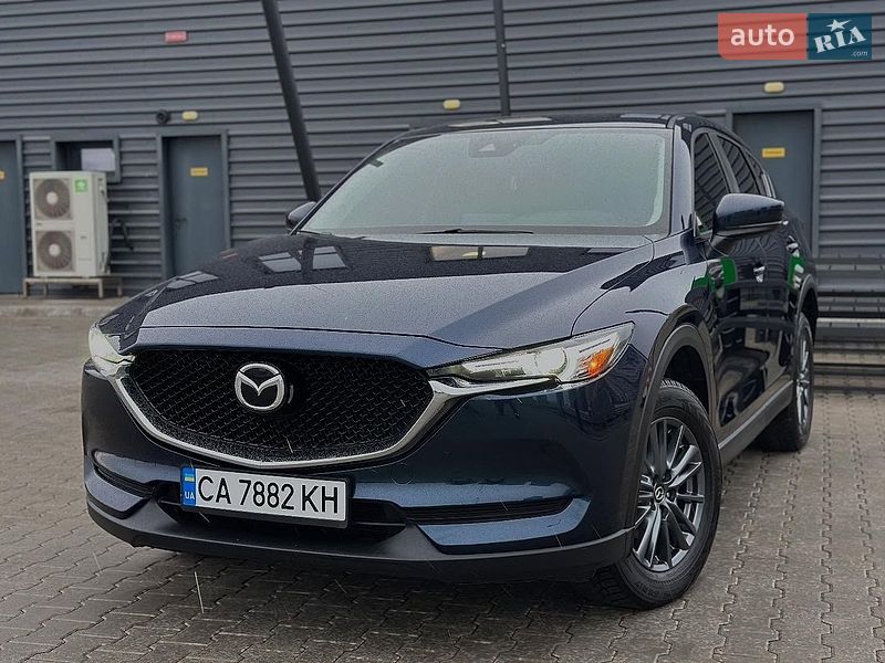 Внедорожник / Кроссовер Mazda CX-5 2019 в Львове фото 10 Внедорожник / Кроссовер Mazda CX-5 2019 в Львове