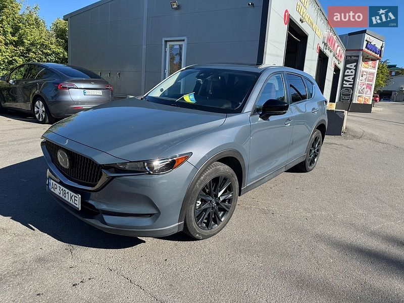 Внедорожник / Кроссовер Mazda CX-5 2021 в Виннице