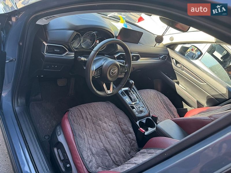 Внедорожник / Кроссовер Mazda CX-5 2021 в Виннице