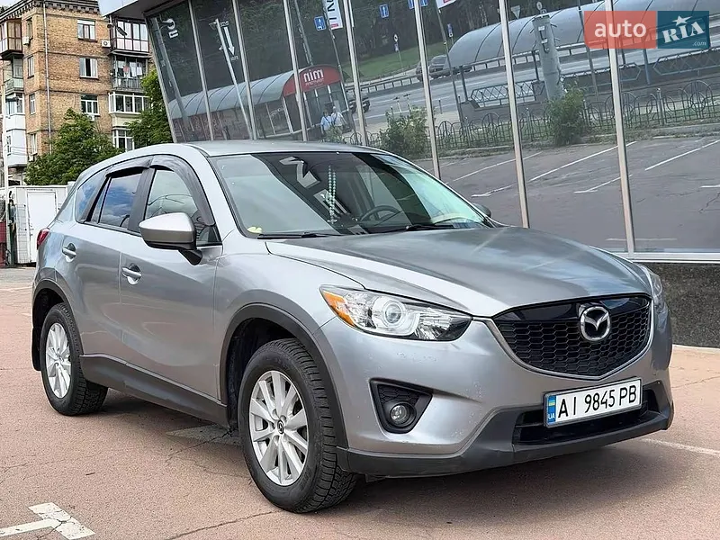 Mazda CX-5 2013