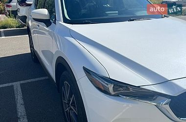 Внедорожник / Кроссовер Mazda CX-5 2018 в Вишневом
