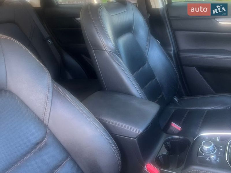 Внедорожник / Кроссовер Mazda CX-5 2018 в Вишневом