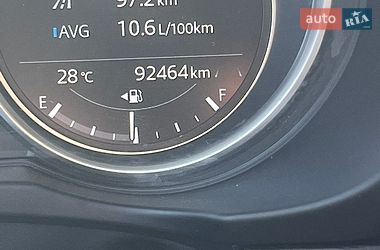 Внедорожник / Кроссовер Mazda CX-5 2018 в Вишневом