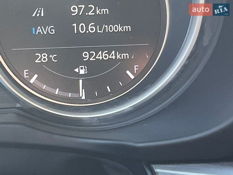 Внедорожник / Кроссовер Mazda CX-5 2018 в Вишневом