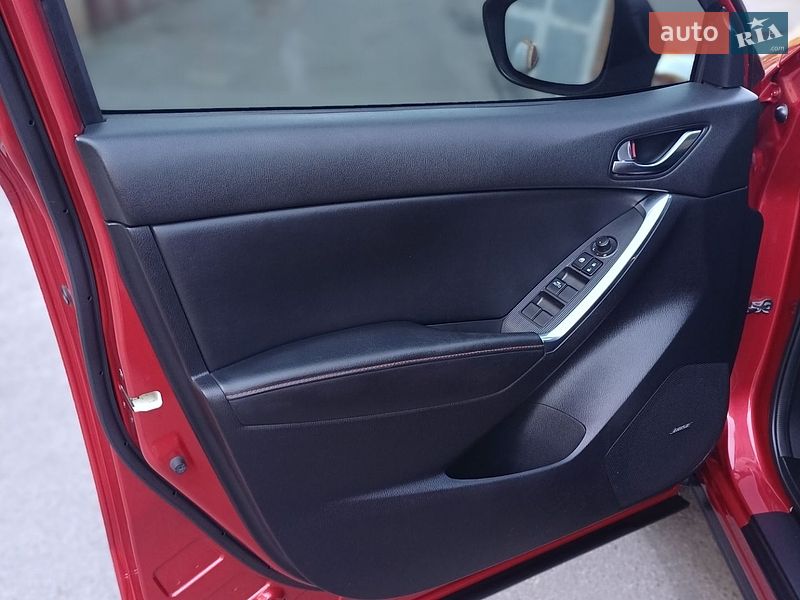 Внедорожник / Кроссовер Mazda CX-5 2014 в Черкассах