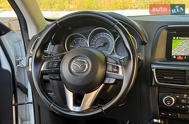 Позашляховик / Кросовер Mazda CX-5 2016 в Дніпрі