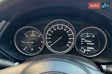 Внедорожник / Кроссовер Mazda CX-5 2018 в Киеве