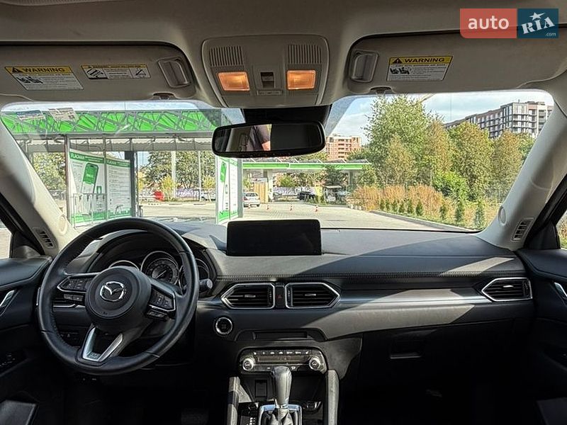 Позашляховик / Кросовер Mazda CX-5 2023 в Івано-Франківську фото 7 Позашляховик / Кросовер Mazda CX-5 2023 в Івано-Франківську